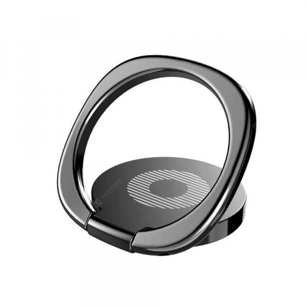 offertehitech-gearbest-360-DEGREE Metal Ring Buckle Mobile Phone Handheld Bracket