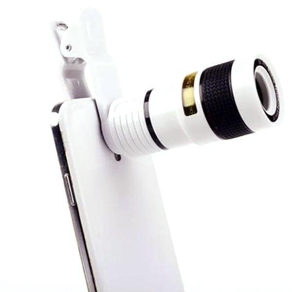 offertehitech-gearbest-8 Times HD Telephoto Photography Mobile Phone Lens