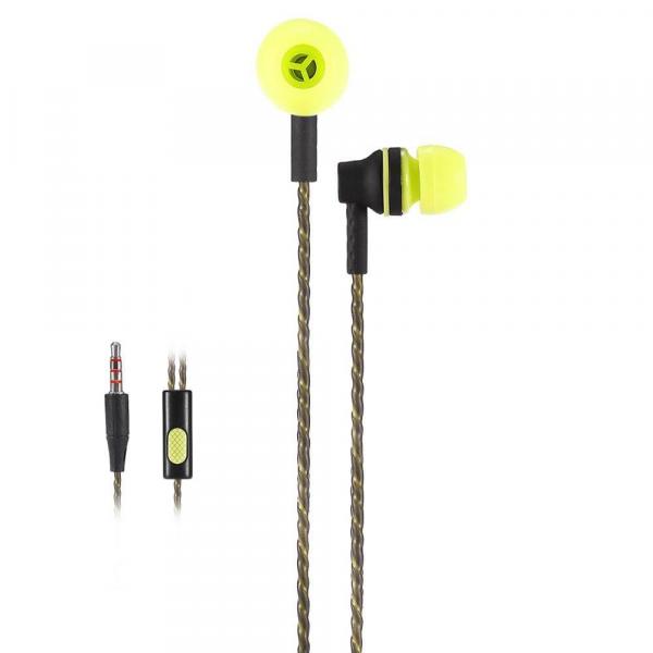 offertehitech-gearbest-A21 Universal 3.5mm Twisting In-ear Stereo Earphones  Gearbest
