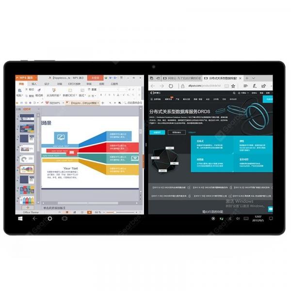 offertehitech-gearbest-ALLDOCUBE KNote Go Tablet Laptop 2 in 1 without Keyboard