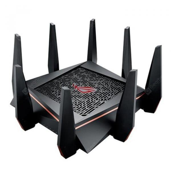 offertehitech-gearbest-ASUS GT - AC5300 Wireless Tri-band Gigabit Router