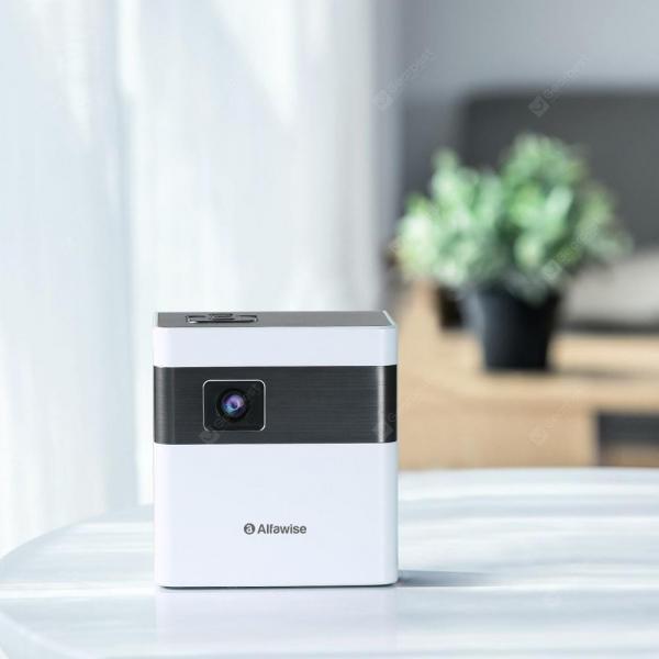 offertehitech-gearbest-Alfawise D2 3000 Lumens Smart Portable WiFi Mini Projector  Gearbest