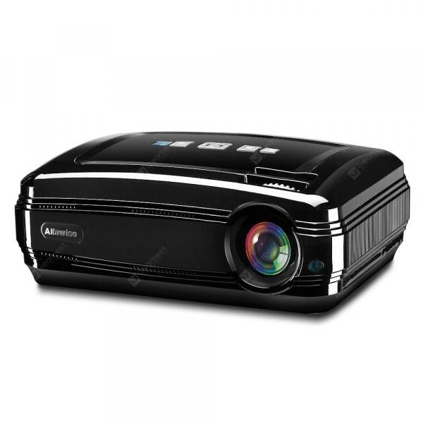 offertehitech-gearbest-Alfawise X 3200 Lumens HD 1080P Smart Projector Support 4K