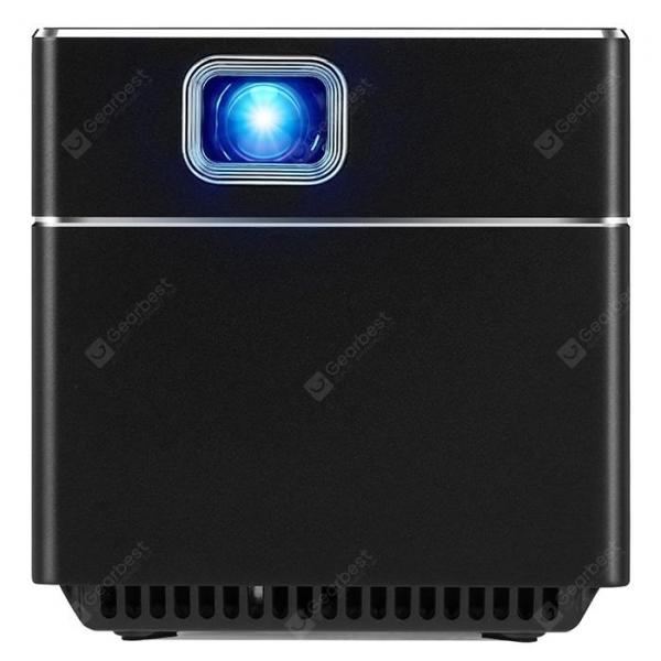 offertehitech-gearbest-Alfawise X1 Mini 2.1 inch Wireless DLP Projector  Gearbest