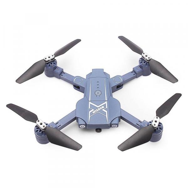 offertehitech-gearbest-BAO NIU HC629W Foldable RC Quadcopter - RTF