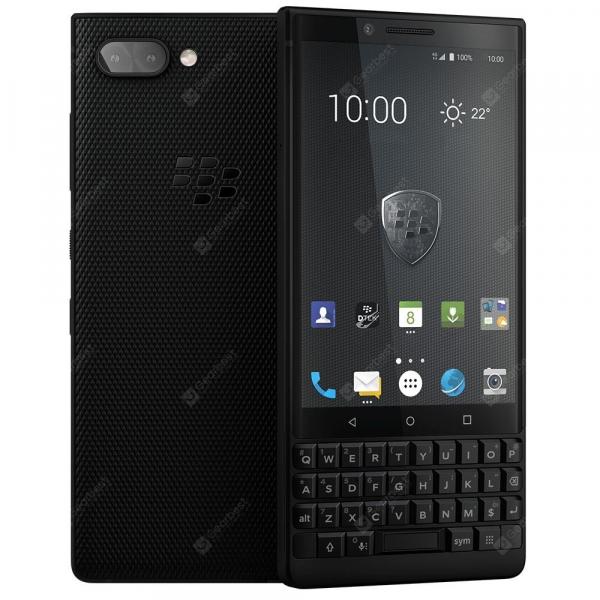 offertehitech-gearbest-BlackBerry KEY 2 4G Smartphone International Edition  Gearbest