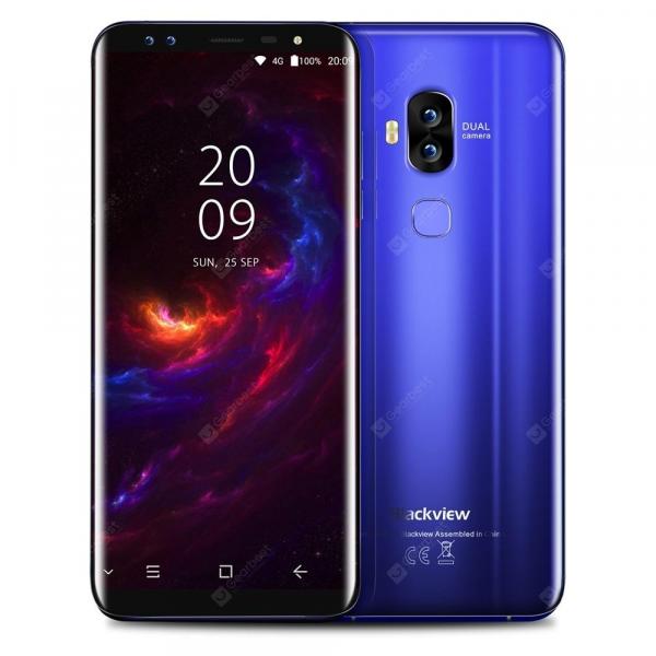 offertehitech-gearbest-Blackview S8 4G Phablet