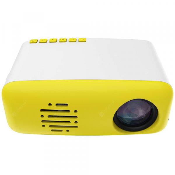 offertehitech-gearbest-CS03 Mini LED Smart Home Projector  Gearbest