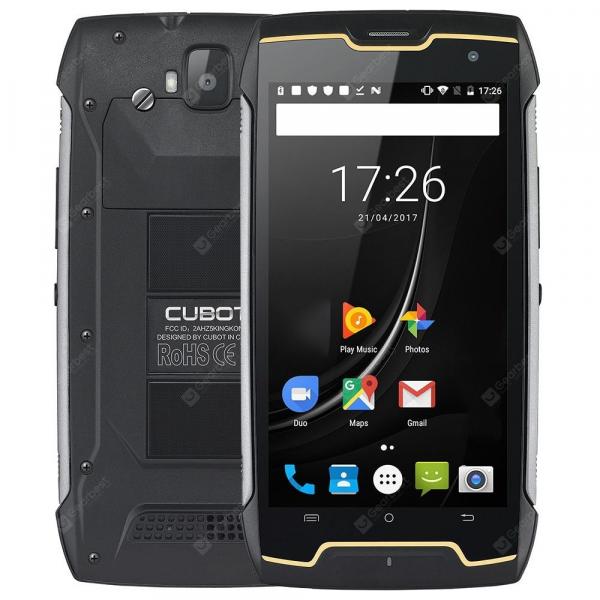 offertehitech-gearbest-CUBOT King Kong 3G Smartphone  Gearbest