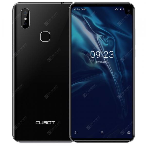 offertehitech-gearbest-CUBOT MAX 2 4G Phablet  Gearbest