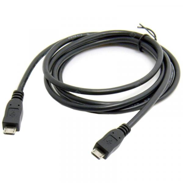 offertehitech-gearbest-CY 100cm Micro USB Male to Micro USB Male Data Charge Cable  Gearbest