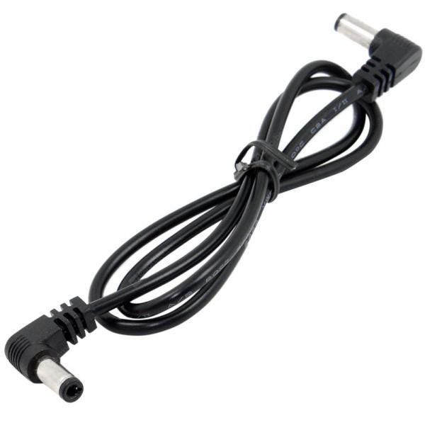 offertehitech-gearbest-CY 60cm DC Power 5.5 x 2.1mm / 2.5mm Male to 5.5 2.1 / 2.5mm Male Plug Cable