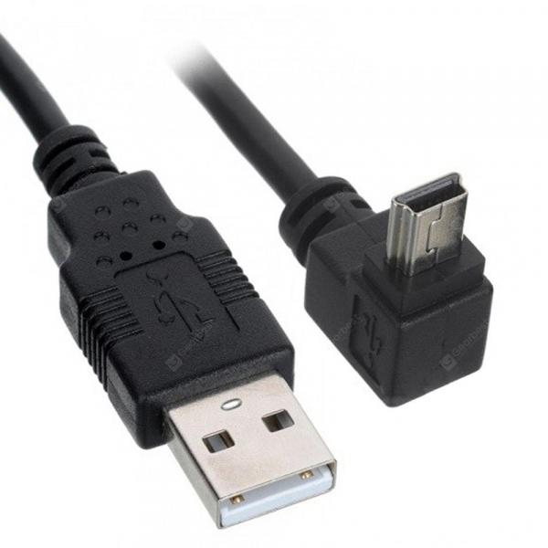 offertehitech-gearbest-CY_ U2 - 057 - 0.5M 5pin Mini USB Type Data Charge Cable  Gearbest