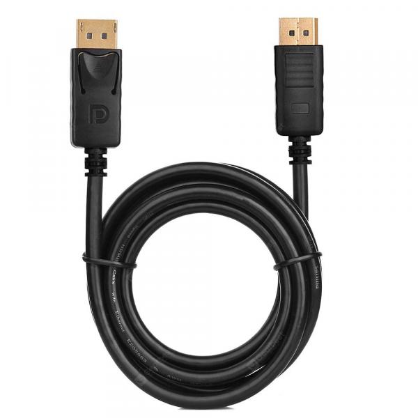 offertehitech-gearbest-Cwxuan DisplayPort Male to DisplayPort Male Adpater Cable (150cm)  Gearbest