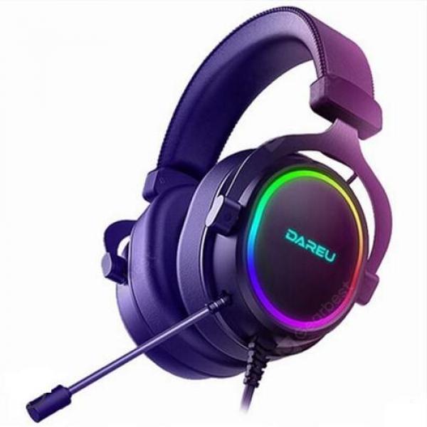 offertehitech-gearbest-Dareu EH925RGB Multifunctional Noise Reduction Gaming Headset