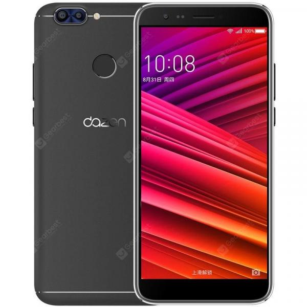 offertehitech-gearbest-Dazen 6A 4G Phablet International Version  Gearbest