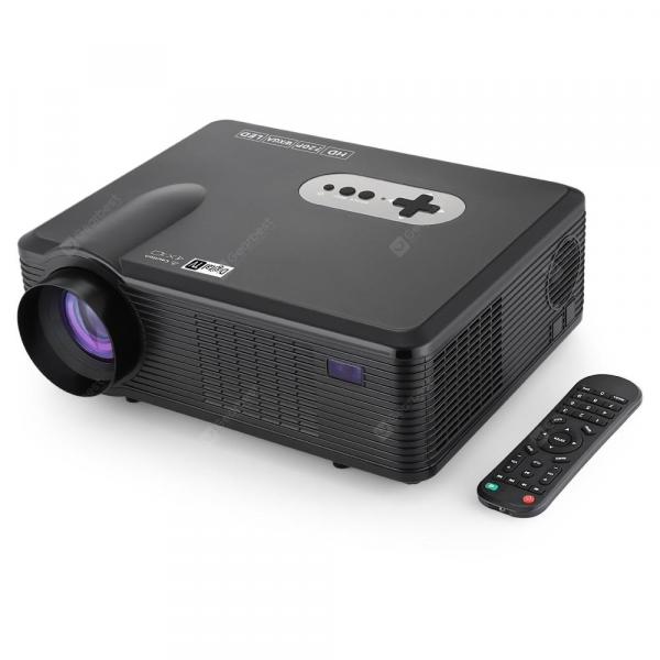 offertehitech-gearbest-Excelvan CL720D LED Projector with Digital TV Slot
