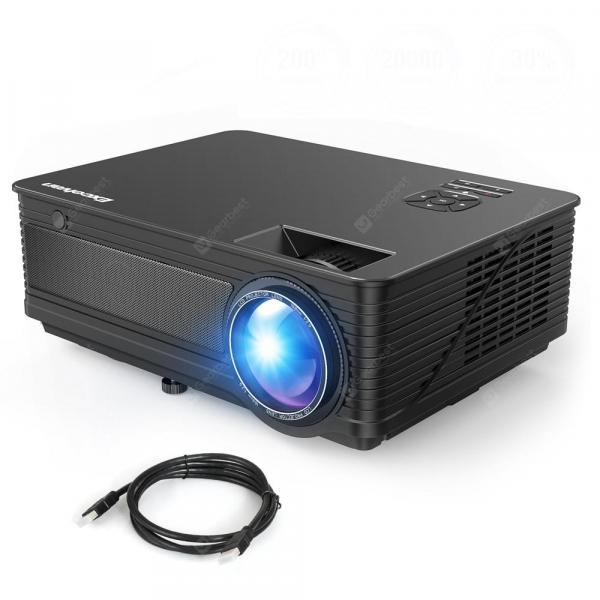 offertehitech-gearbest-Excelvan M5 3500 Lumens Full HD Projector