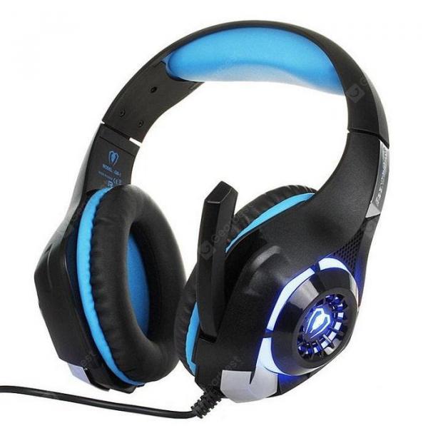 offertehitech-gearbest-GM - 1 Over-ear Professional Headset for PS4