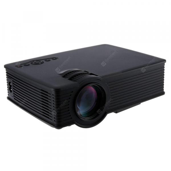 offertehitech-gearbest-GP - 9 2000 Lumens Support 1920 x 1080 Pixels HD LCD Projector  Gearbest