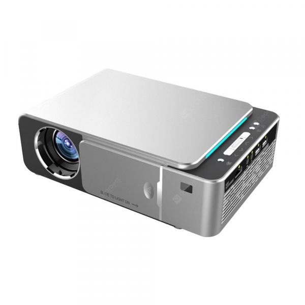 offertehitech-gearbest-GT-S8 European Specification High Definition Household Projector  Gearbest