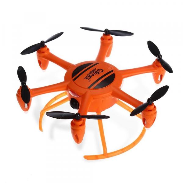 offertehitech-gearbest-GTeng T907W 4CH 6-axis Gyro WiFi FPV Hexacopter