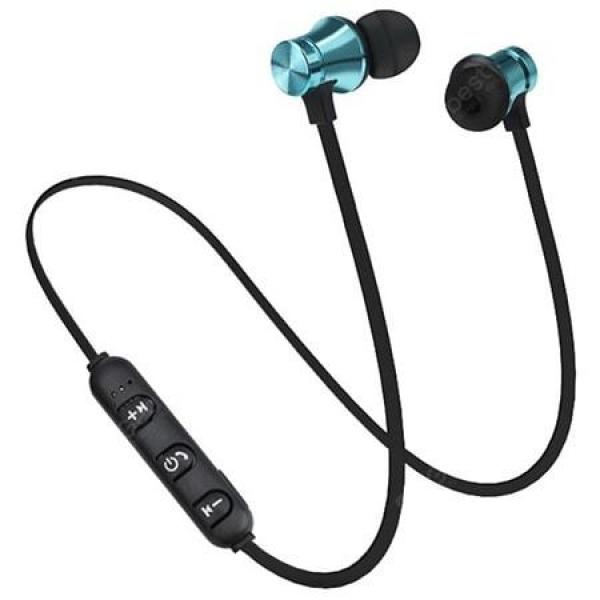 offertehitech-gearbest-Gocomma B15 Magnetic Bluetooth Headset  Gearbest