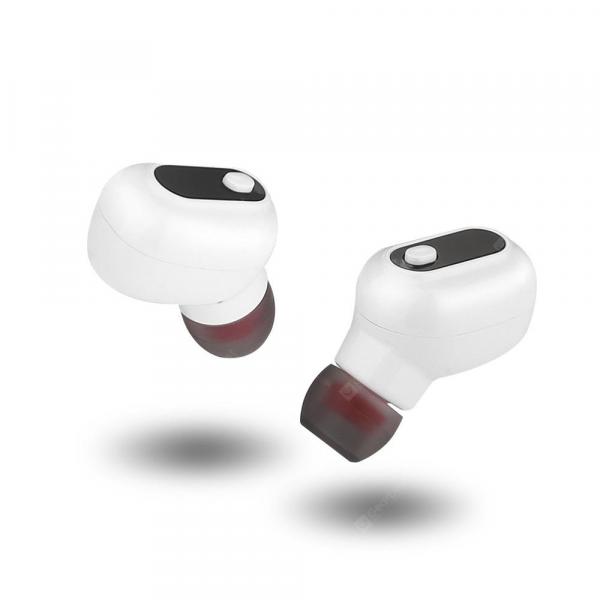 offertehitech-gearbest-Gocomma E01L TWS Bluetooth 5.0 Earphones 2pcs