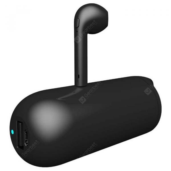 offertehitech-gearbest-HBQ - i9 Wireless Bluetooth Earphone Waterproof Sport Headset