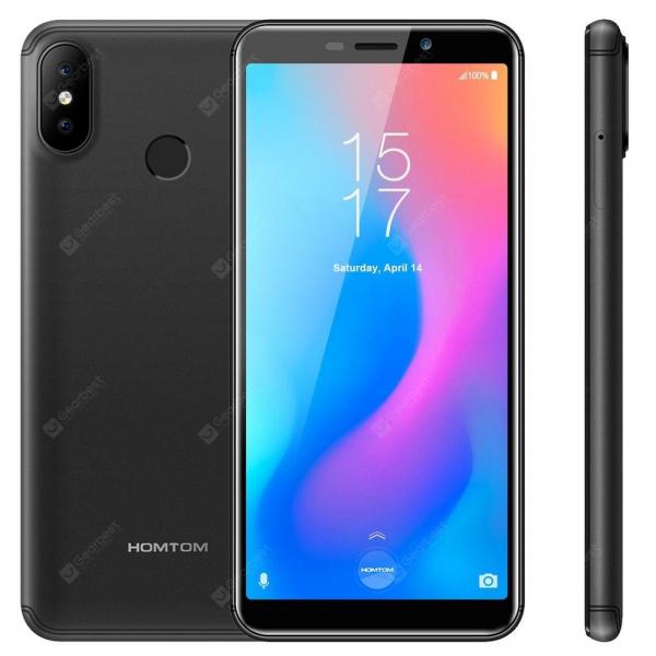 offertehitech-gearbest-HOMTOM C2 4G Phablet  Gearbest