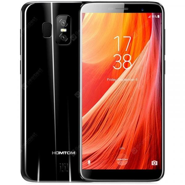 offertehitech-gearbest-HOMTOM S7 4G Phablet