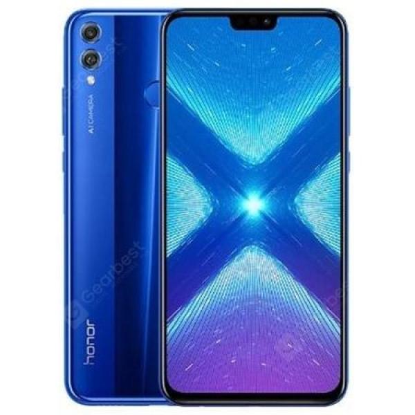 offertehitech-gearbest-HUAWEI Honor 8X 4G Phablet 4GB RAM 64GB ROM Global Version  Gearbest