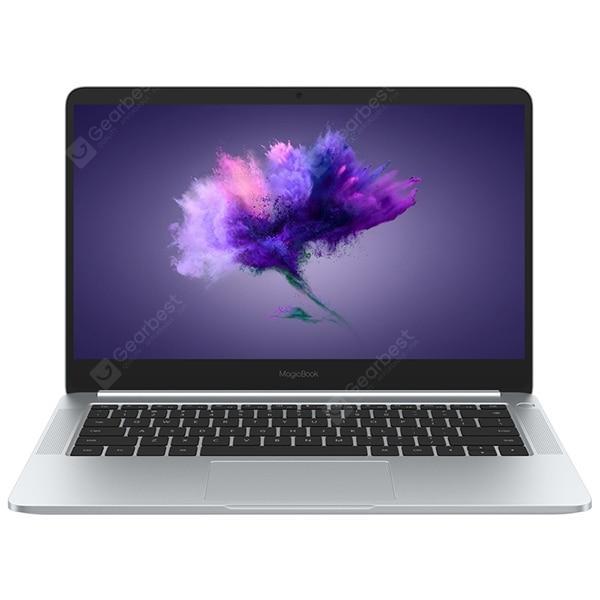 offertehitech-gearbest-HUAWEI Honor Magic Book Laptop Fingerprint Recognition