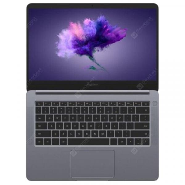 offertehitech-gearbest-HUAWEI Honor MagicBook Laptop Fingerprint Sensor