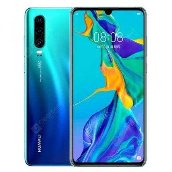 offertehitech-gearbest-HUAWEI P30 4G Phablet Global Version 8GB RAM  Gearbest