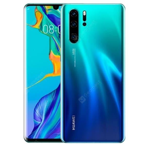 offertehitech-gearbest-HUAWEI P30 Pro 4G Phablet 256GB ROM  Gearbest
