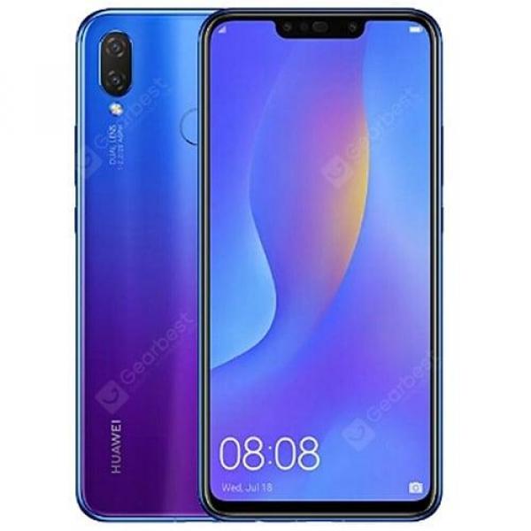 offertehitech-gearbest-HUAWEI nova 3i 4G Phablet Global Version  Gearbest