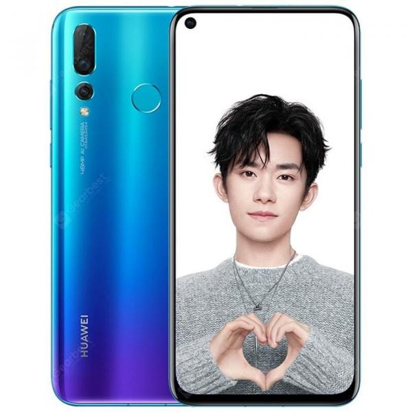 offertehitech-gearbest-HUAWEI nova 4 4G Phablet 6.4 inch Global Version