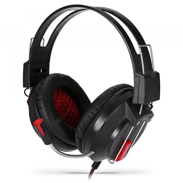offertehitech-gearbest-JINMAI D100 Over-ear Professional Stereo Gaming Headset  Gearbest