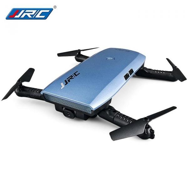 offertehitech-gearbest-JJRC H47 ELFIE+ Foldable RC Pocket Selfie Drone - RTF