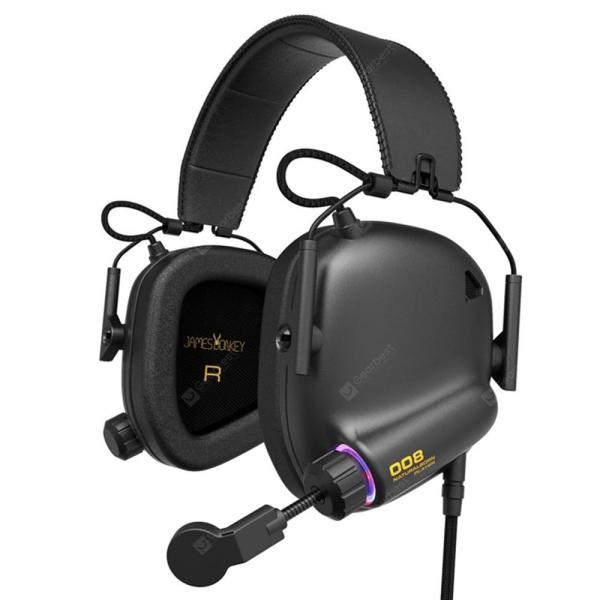 offertehitech-gearbest-James Donkey 008 Immersive Gaming Headset Game Headphone  Gearbest