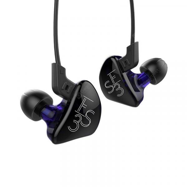 offertehitech-gearbest-KZ KZ - ES3 In-ear Detachable HiFi Earphones  Gearbest