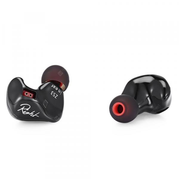 offertehitech-gearbest-KZ ZS3 Detachable Design HiFi in Ear Stereo Earphones  Gearbest