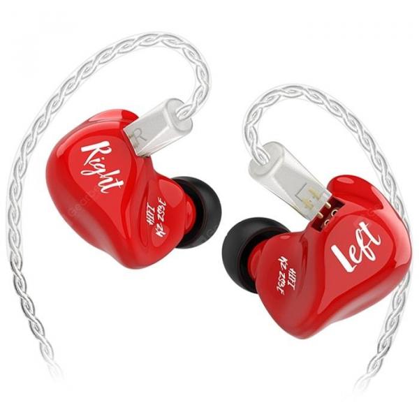 offertehitech-gearbest-KZ ZS3E Dynamic HiFi Stereo Earphones In-ear Sports Earbuds  Gearbest