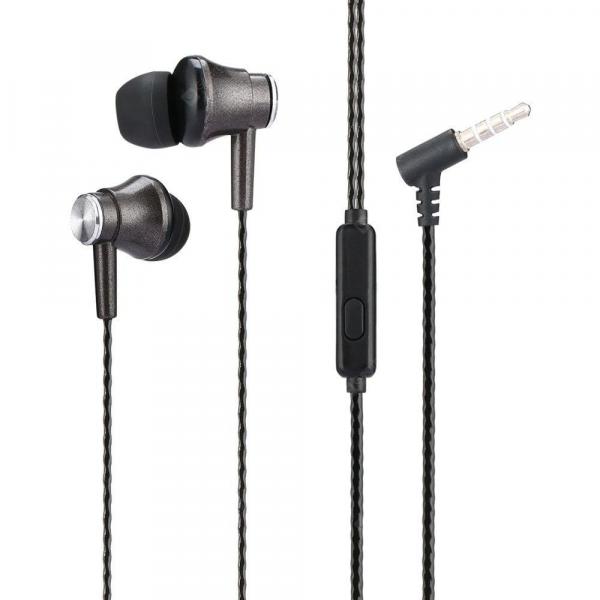 offertehitech-gearbest-L-head In-ear Earphones with Microphone Function