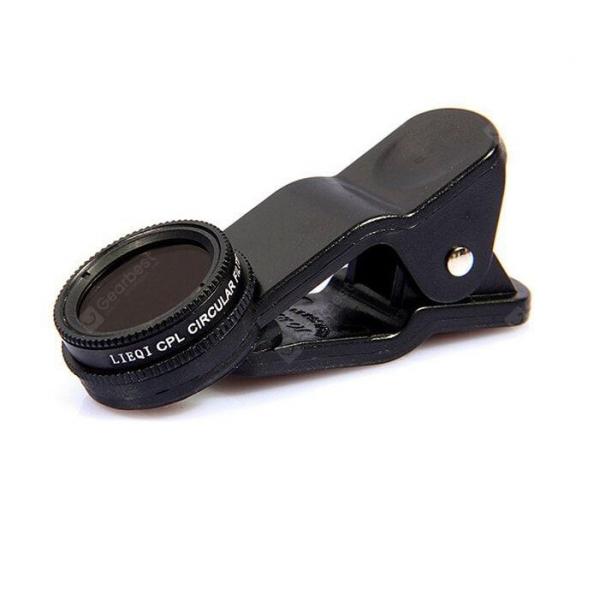 offertehitech-gearbest-LIEQI LQ - 005 CPL Lens Phone Camera Polarizer Filter  Gearbest