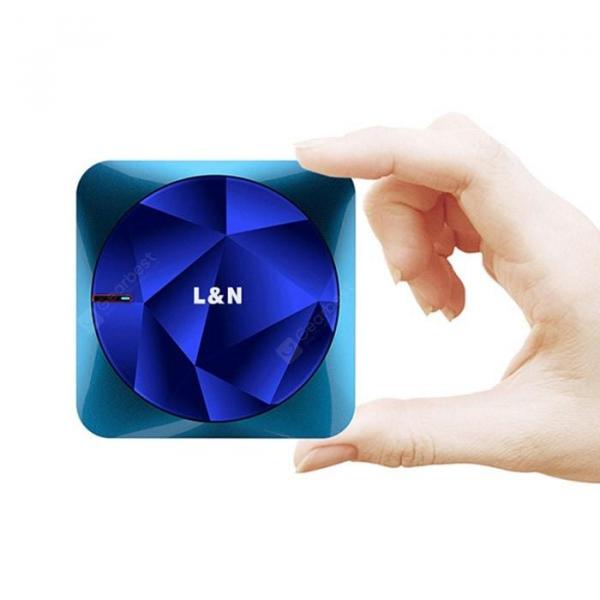 offertehitech-gearbest-LN M2 DLP Mini Smart Portable Projector 1GB RAM + 8GB ROM  Gearbest