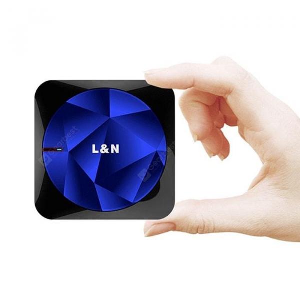 offertehitech-gearbest-LN M2 DLP Mini Smart Portable Projector 1GB RAM + 8GB ROM