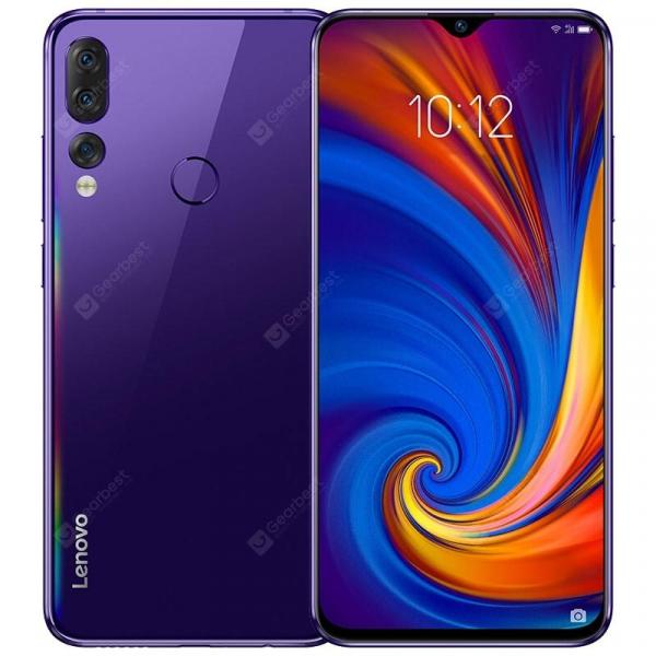 offertehitech-gearbest-Lenovo Z5s 4G Phablet Global Version  Gearbest