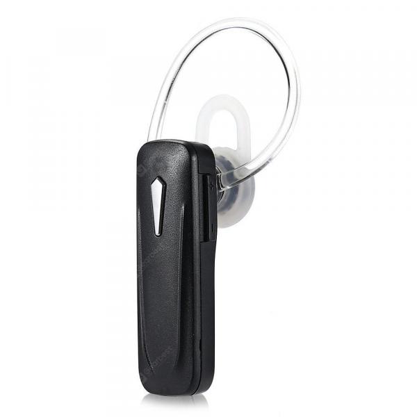 offertehitech-gearbest-M163 Wireless Bluetooth Earphone Ear Hook  Gearbest